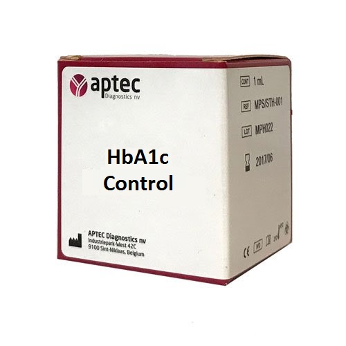 کنترل HbA1c Low Aptec